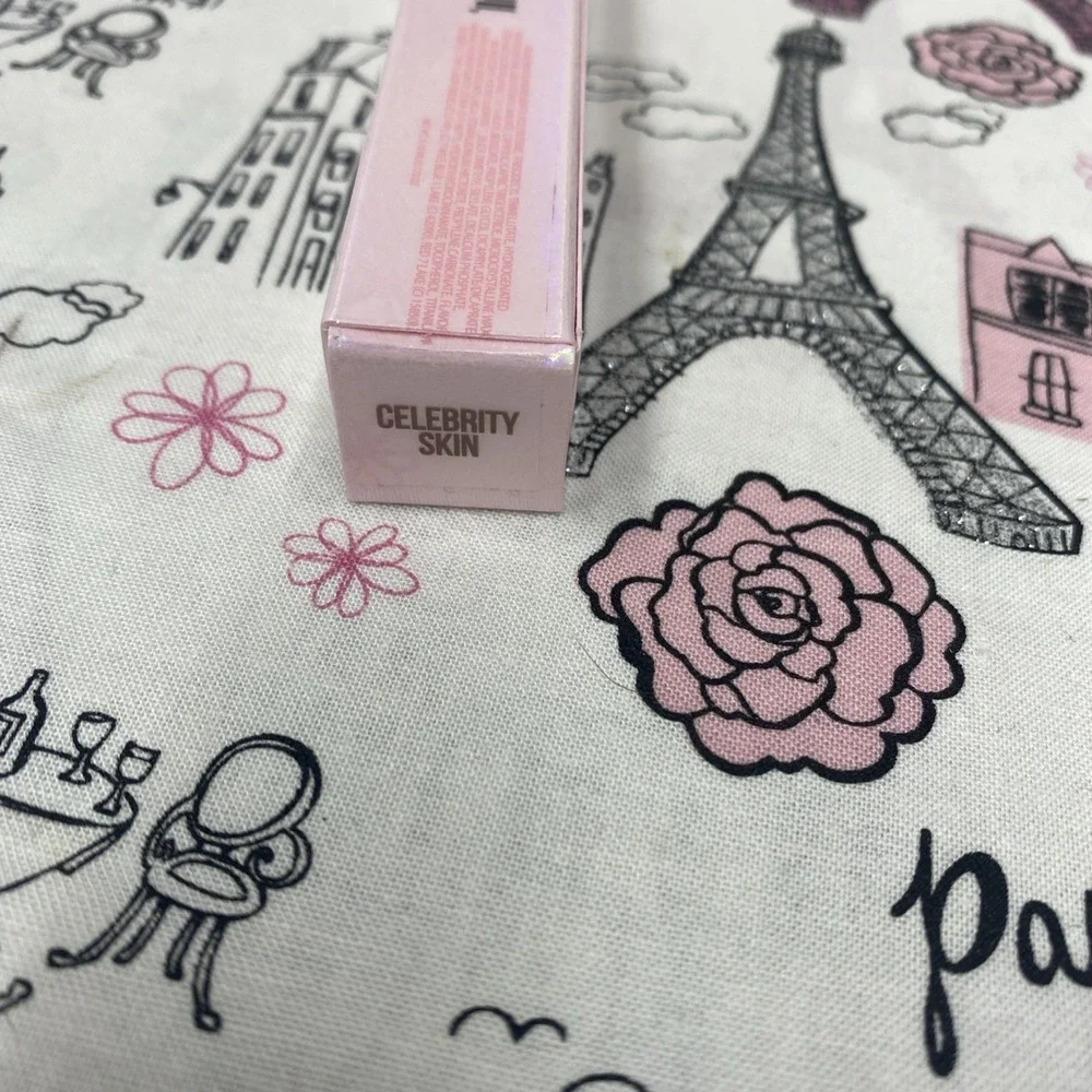 Jeffree Star Supreme Lip‎ Gloss Full Pigment Celebrity Skin
